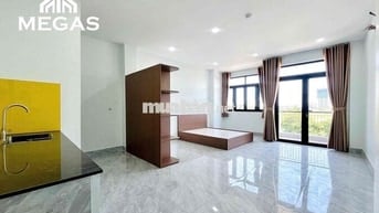 CĂN HỘ STUDIO BAN CÔNG FULL NỘI THẤT NGAY NGUYỄN ĐÌNH CHIỂU QUẬN 3