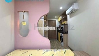 CHDV STUDIO BAN CÔNG FULL NỘI THẤT GẦN VLU IUH