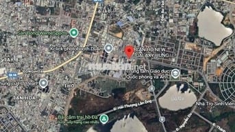 🆘 Đất XD CHDV Hotel MT Đường Thống Nhất Tp Dĩ An (P. Đông Hòa Tp HCM)