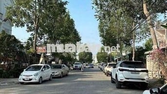 nền 5m x 20m mặt tiền đường xuân hồng khu tái định cư ung bướu