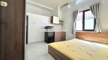 ✨ siêu phẩm studio full nội thất cửa sổ lớn - sát Q1,Q5 - trống sẵn