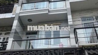 CHO THUÊ NHÀ MỚI ĐÚC 3 lầu có máy lạnh