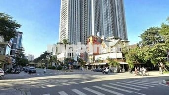 LK Ở - LÔ GÓC - VĂN QUÁN - PHÂN LÔ VỈA HÈ - KINH DOANH - 105m²- MT 21m