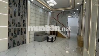 NHÀ LÊ VĂN QUỚI- 64M2 (4x16)- 2 TẦNG NHỈNH 4,X TỶ