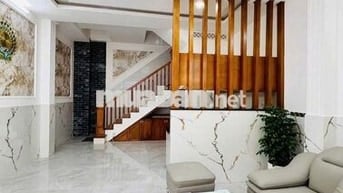 NHÀ KHU NỘI BỘ KHU VỰC AN NINH. CÓ CAMERA. HẺM XE TẢI. ÔTÔ VÔ TỚI NHÀ