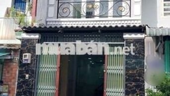 Nhà mặt tiền Phùng Tá Chu P. An Lạc A (Tên Lửa) 3.62x12 1lầu 6tỷ 550