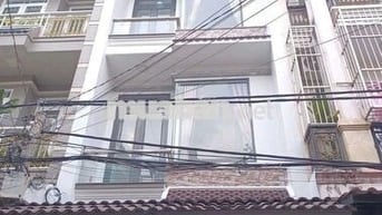 Nhà đường số 18B [4x15, 3 lầu, 4pn, 5toilet] 14tr/tháng