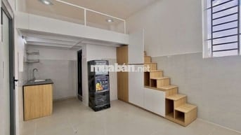 CHO THUÊ PHÒNG GÁC 30M2 NGAY ĐẠI HỌC NGÂN HÀNG - SƯ PHẠM KỸ THUẬT