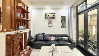 BÁN GẤP NHÀ BÙI ĐÌNH TUÝ 60M2 - 4TẦNG BTCT- DỌN VÀO Ở NGAY- CHỈ 8.x TỶ