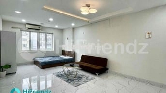 Chung Cư mini, căn hộ dịch vụ cao cấp giá rẻ Full nội thất Q6 gần Aeon