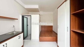 KHAI TRƯƠNG NHÀ MỚI - STUDIO CỬA SỔ TRỜI FULL NỘI THẤT GẦN IUH CS2