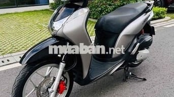 Honda SH Mode 125cc Bạc đen