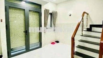 Nhà đẹp Lâm Văn Bền , Hẻm xe tải tránh , DT 27,1m2 DTSD 54m2 , SHR.