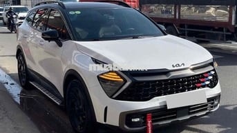 Kia Sportage 2022 Signature 2.0D - 34000 km