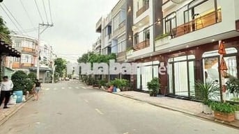 Cho thuê nhà khu dân cư Lê Phong gần bệnh viện Dĩ An