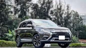 Outlander 2020 zin chính chủ