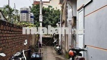 HOT ĐẦU TƯ. MẢNH ĐẤT 60M2-MT6M-NỞ HẬU-OTO VÀO NHÀ-CÁCH MẶT PHỐ 15M