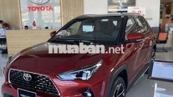 Toyota Yaris Cross 2025 1.5 D-CVT- giao ngay