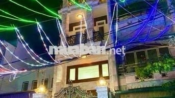 Biệt Thự Mini , xây tâm huyết để ở , Ngay trung tâm Bình Tân , giá rẻ