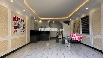 Nhà dân xây Giáp Bát, 64m, 4 tầng, mặt tiền 5m,giá đầu tư chỉ 10.2 tỷ!