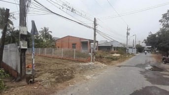 Cần bán đất 219m2 giá 620 triệu đường Suối sâu, gần khu công nghiệp Tr