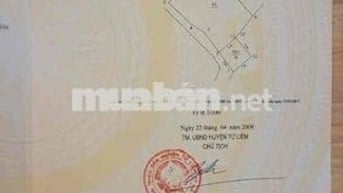 đất Thượng Cát - 56m2 - giá đầu tư - ngõ nông - rẻ hơn thị trường