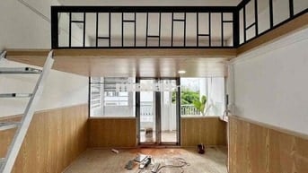 ✅ Phòng trọ có gác siêu thoáng gần sân vận động Phú Thọ