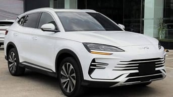 BYD Sealion 6 Premium màu Trắng giá tốt