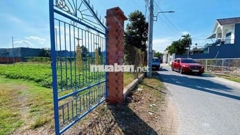 Đất mặt tiền hẻm 220 Huỳnh Văn Luỹ 5x25