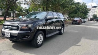 Ford Ranger 2017 Đen Số sàn