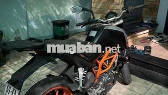KTM DUKE 250 2015