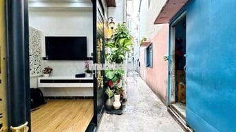 BÁN NHÀ 4 TẦNG – HẺM 72 HUỲNH VĂN BÁNH – TRUNG TÂM PHÚ NHUẬN