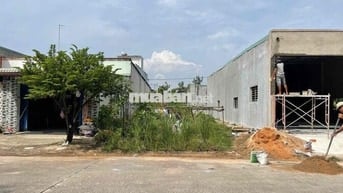 Bán đất Mỹ Phước 3, phường Thới Hòa Giá 2ty5xx – sổ riêng 8x30