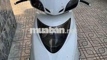 Honda Spacy 110 2010 Trắng