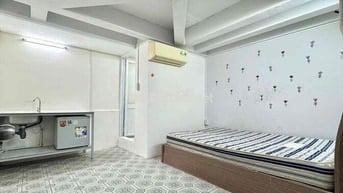 CHỈ 1 PHÒNG 3tr3 MỚI TINH FULL NỘI THẤT SÁT Q5 - CỬA SỔ TRỜI - FREE XE