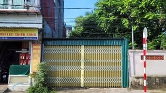 Cho thuê nhà tôn 150m2 mặt đường Thạch Bàn, Long Biên giá chỉ 12 triệu