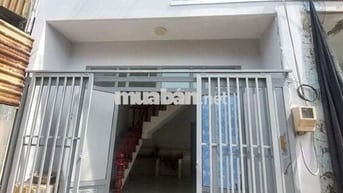 Nhà 4x8,2 tầng, có hh cho mg ,hẻm liên ấp 2-6 gần trường mn Việt Úc