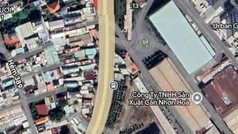 Bán nhà mặt tiền QL13, P. Hiệp Bình Phước, Thủ Đức: 8 x 40, giá 35 tỷ.