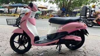 Bán Mio Màu Hồng xe nữ đi Kỹ