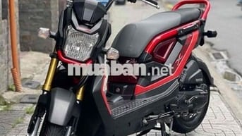 Honda Zoomer X 2019 Thái Lan màu đen đỏ chính chủ