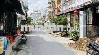 Hiếm! Nhà mặt tiền đường số - 4x17 - 7 tỷ