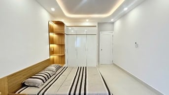 Bán nhà CITY LAND Trần Thị Nghỉ 