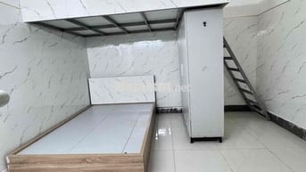 Phòng trọ tiện ích - Miếu Gò Xoài