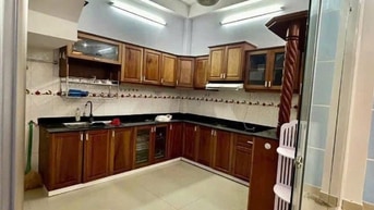 Nhà nguyên căn 135m2 5 phòng ngủ Thích Quảng Đức Q.Phú Nhuận