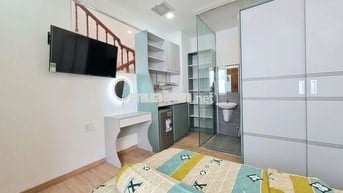 CHO THUÊ PHÒNG TRỌ FULL NT- NGÔ TẤT TỐ- 1PN- GIÁ CHỈ TỪ 5TR4