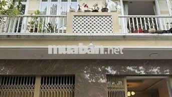 Nhà 1 Trệt 3 Lầu 5PN 6,5x15m Mặt Tiền Đường Trần Xuân Soạn