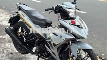 Yamaha Exciter 150 MX King Indo 2017 Xám