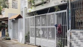 Bán nhà hxh 6m thông Lũy Bán Bích, dt 4.2 x 12.2, giáp quận 11, quận 6