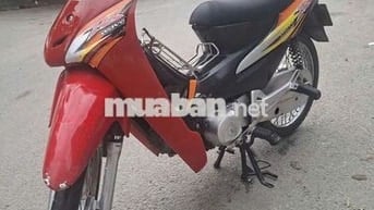 Wave A 50cc giấy tờ đầy đủ. Đề nhẹ nổ. Máy zin êm