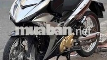 Yamaha Exciter 150 2017 Bạc đen